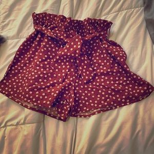 Romwe shorts